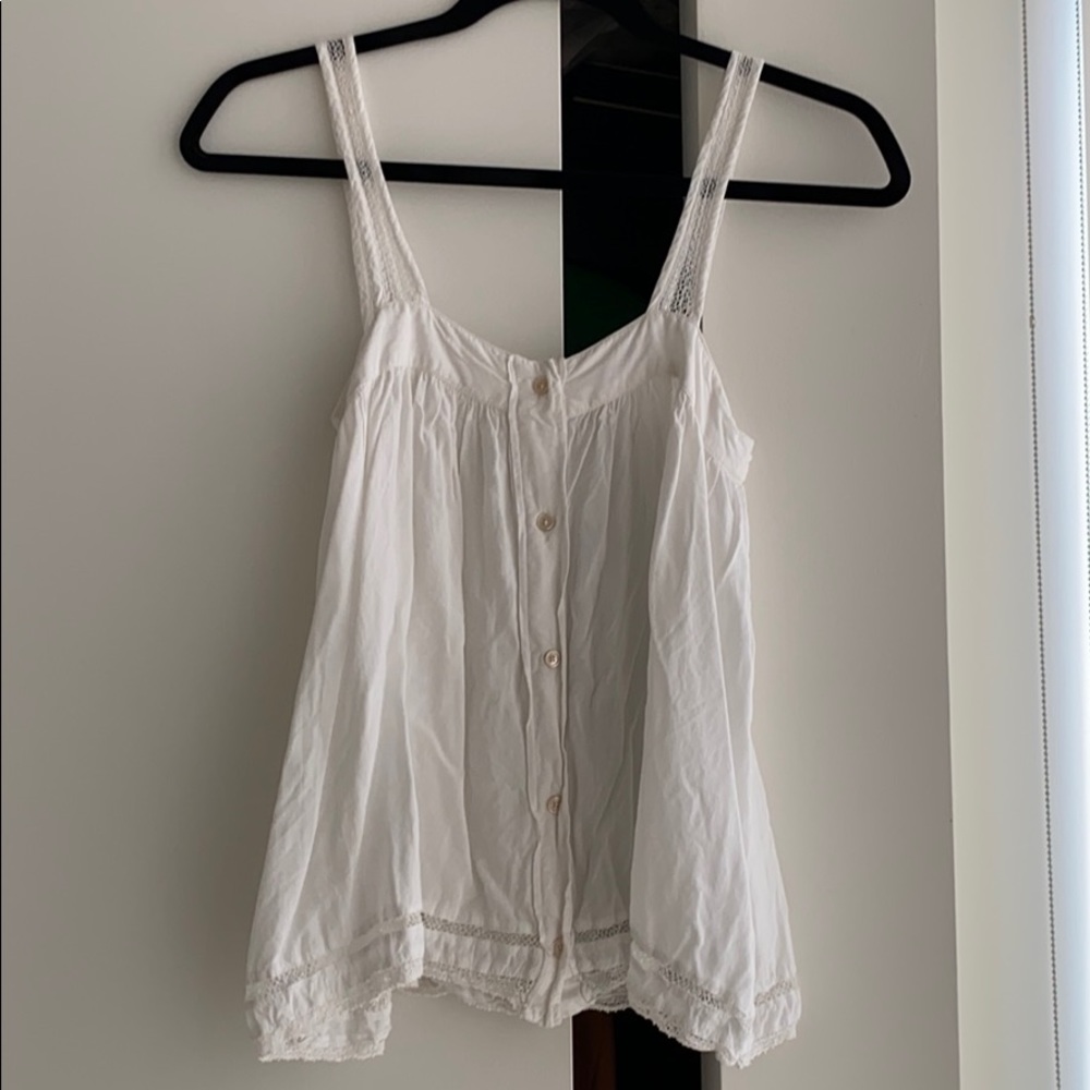 Wilfred Boho Tank, XXS